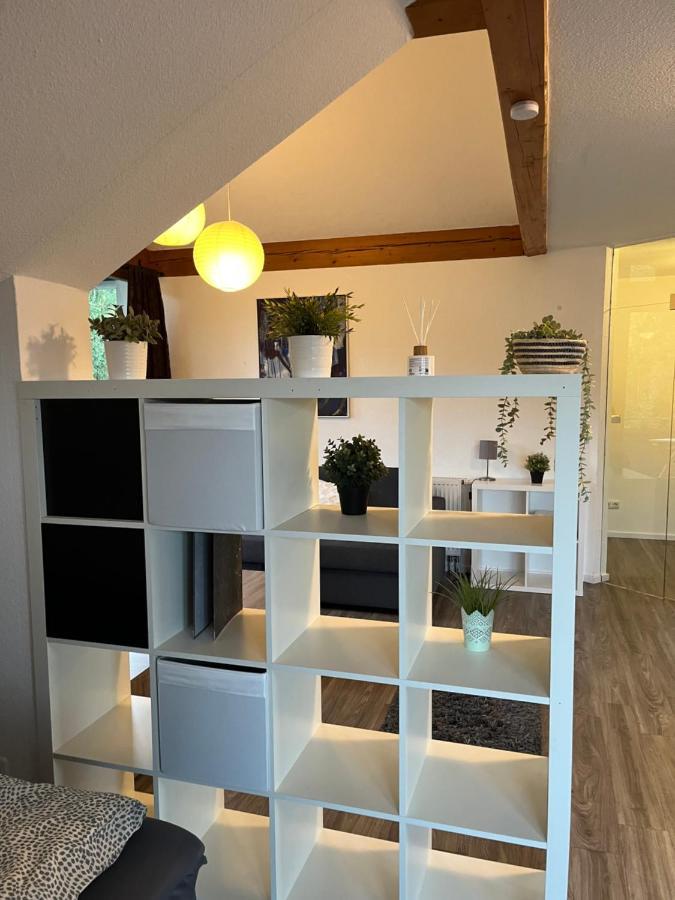 Appartement Mit Blick Ins Gruene Viereth-Trunstadt Bagian luar foto
